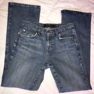 Calvin Klein Flare Jeans Women’s Size 6 Vintage